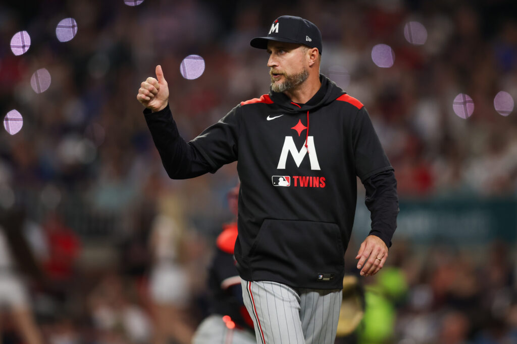 Rocco Baldelli Withdraws Name From Mariners' Managerial Search
