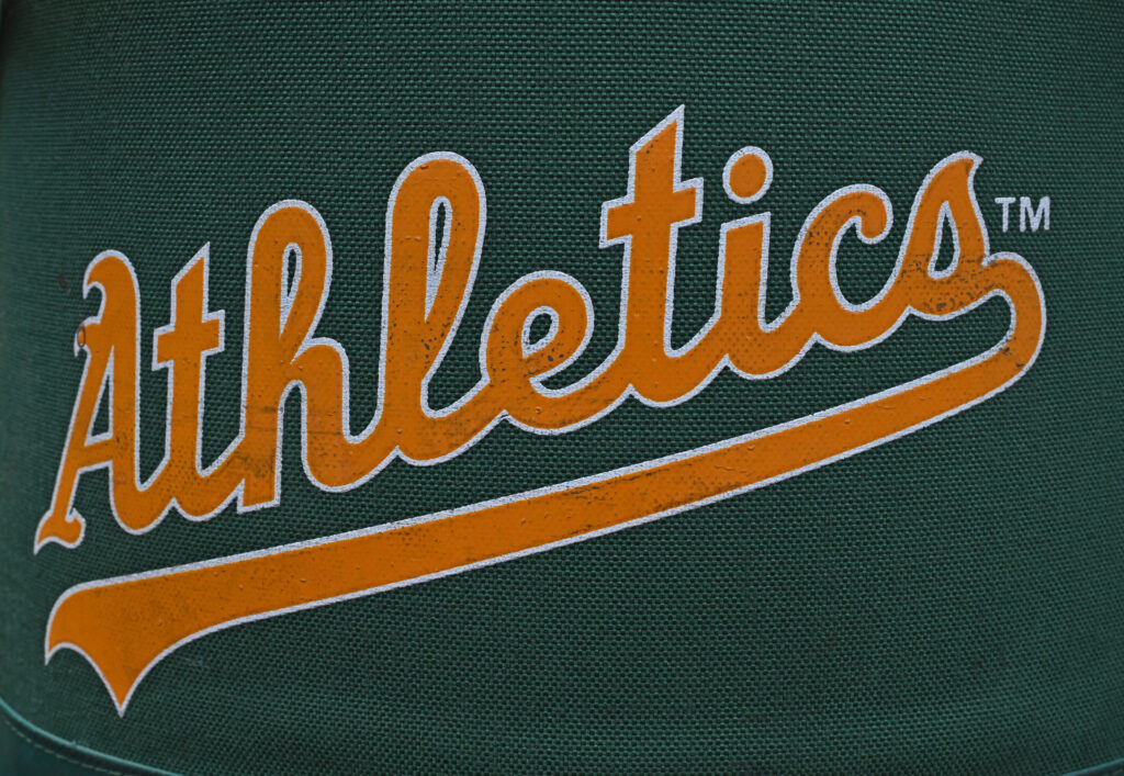 Taylor Smith leads the race for the Oakland Athletics general manager position.