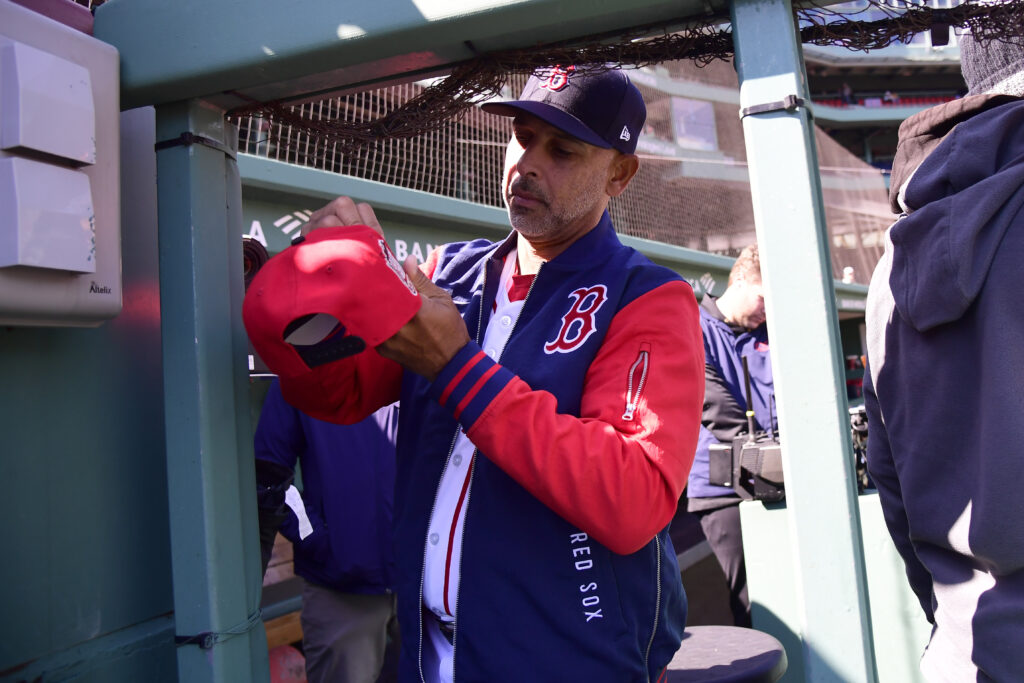 Alex Cora tells the Phillies he will not manage them in 2027.