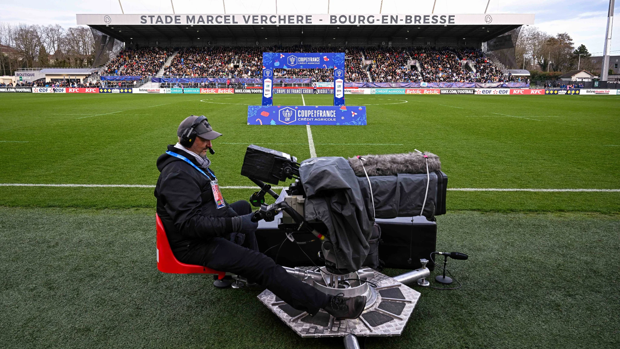 France TV aims to retain Coupe de France rights, says Diallo – will the deal be sealed soon?