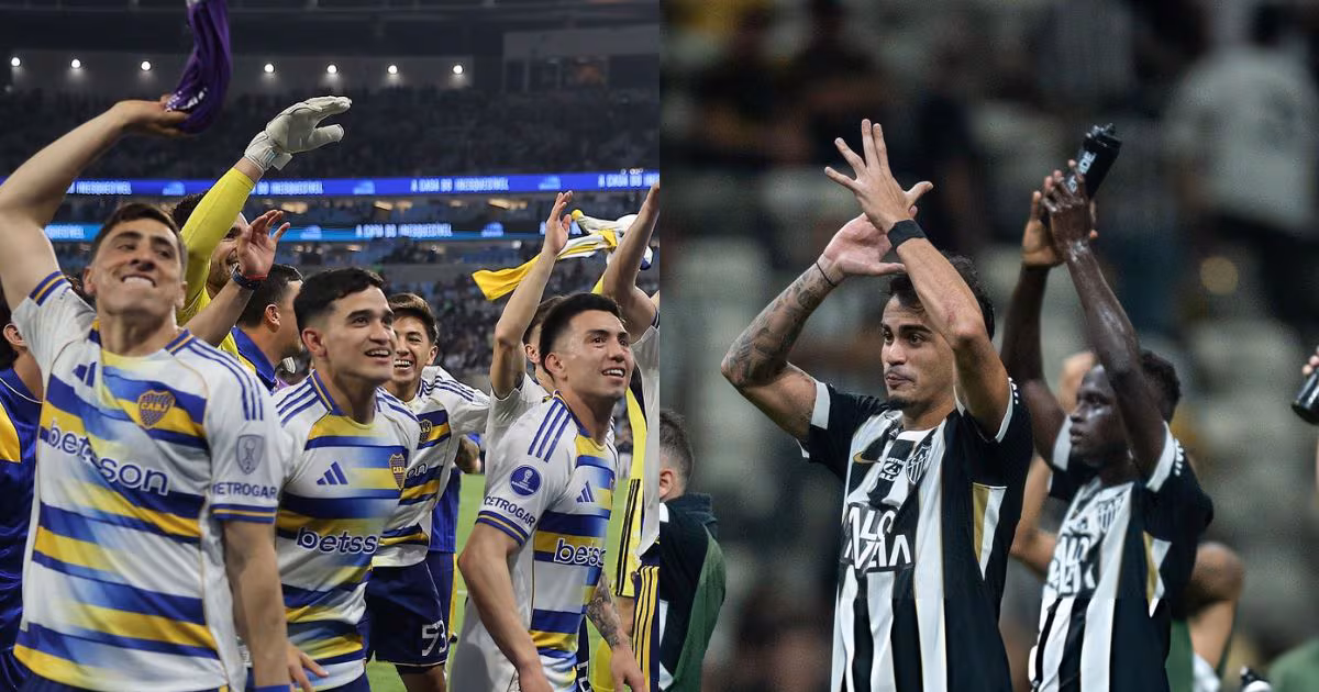Will ticket demand exceed supply for the Boca vs Atlético Mineiro final in Colombia?