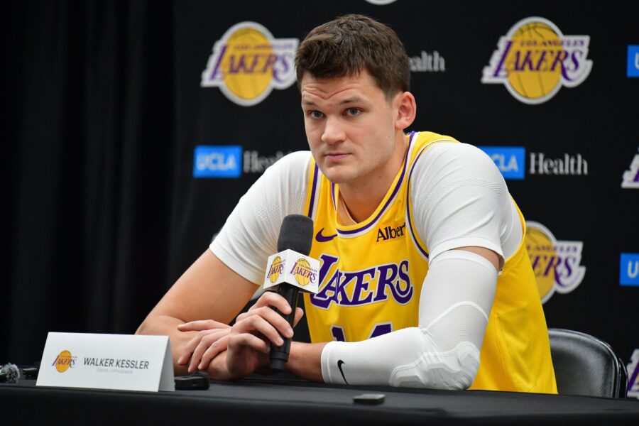 Lakers Notes: Kessler, Sexton, Smart, Mamukelashvili