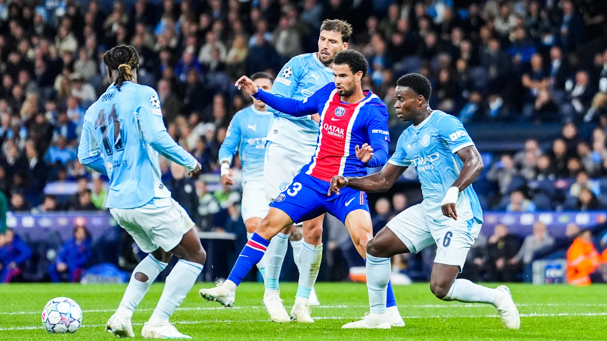 “This player is a blessing,” praise floods Warren Zaïre‑Emery