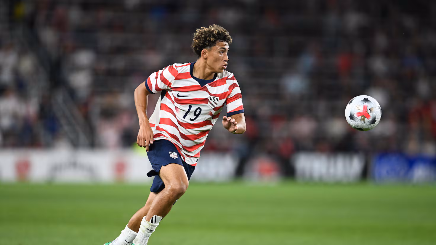 Can the team sustain this momentum into the Gold Cup?