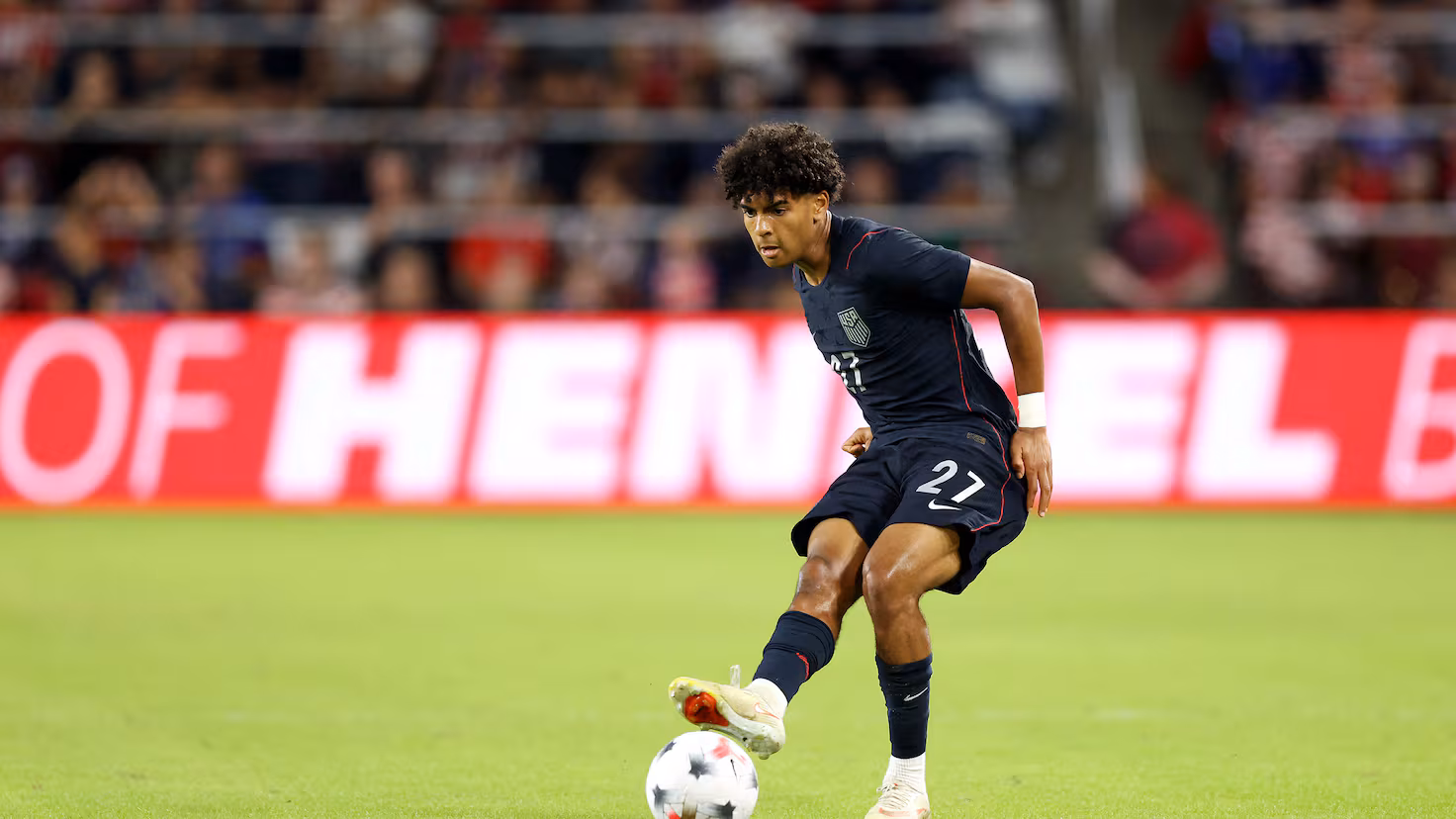 In Christian Pulisic's footsteps: Borussia Dortmund coach tips USMNT starlet Mathis Albert for breakout season. Will he spark Dortmund’s attack this season?