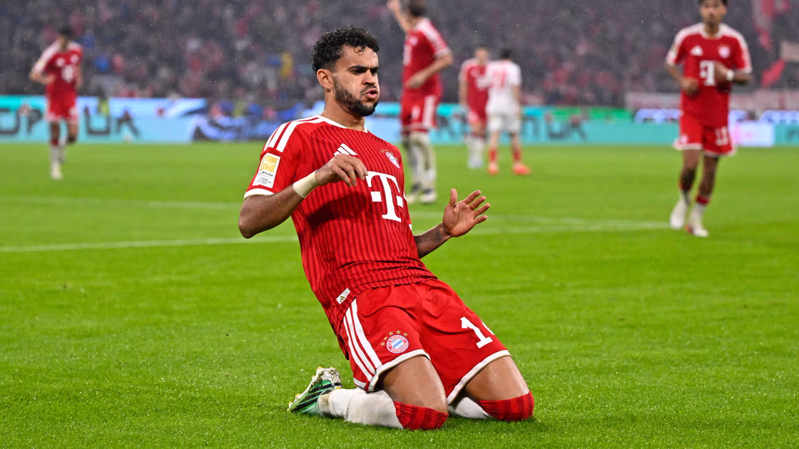 Luis Díaz’s hat‑trick fuels Bayern’s crushing win over RB Leipzig. Will he keep the momentum into the title run?