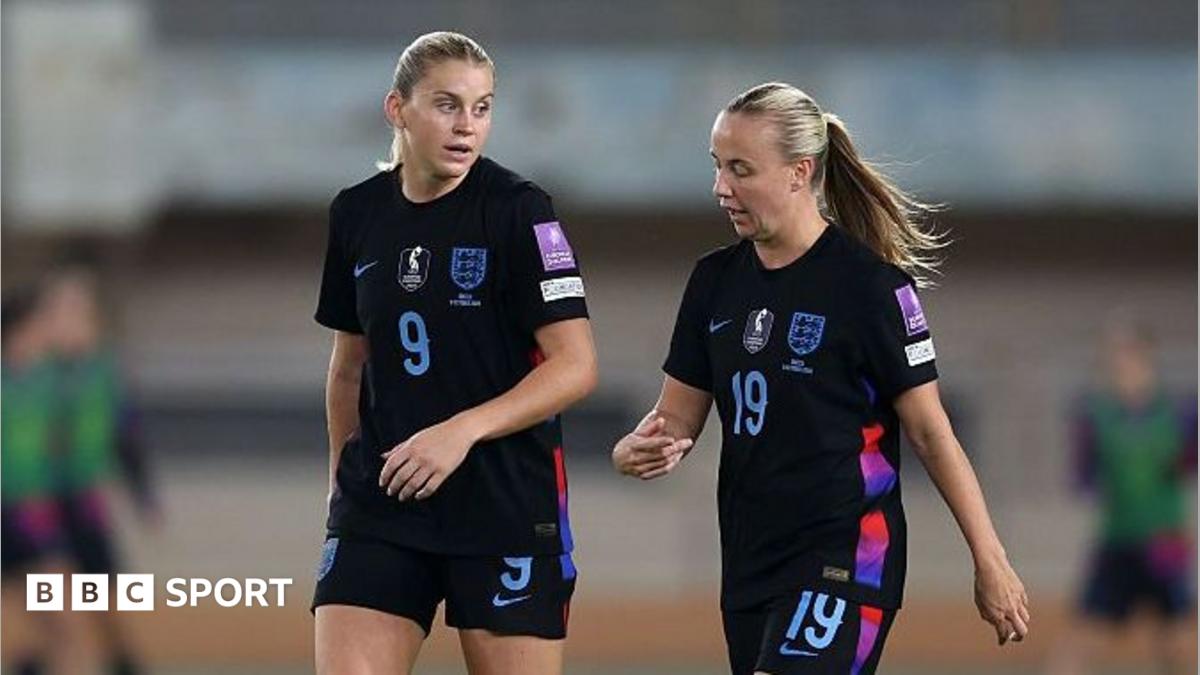 Women's World Cup qualifying: Do England lack ruthlessness in front of goal?