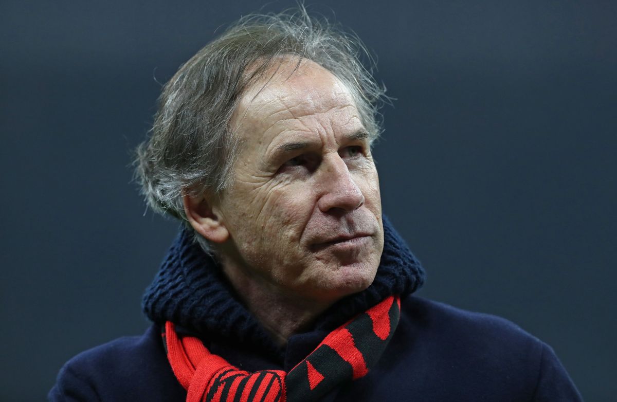 Baresi mural outside Casa Milan vandalised again weeks after restoration
