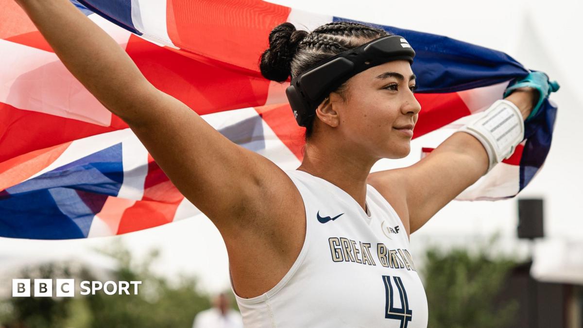 Why you could represent GB in one of newest Olympic sports