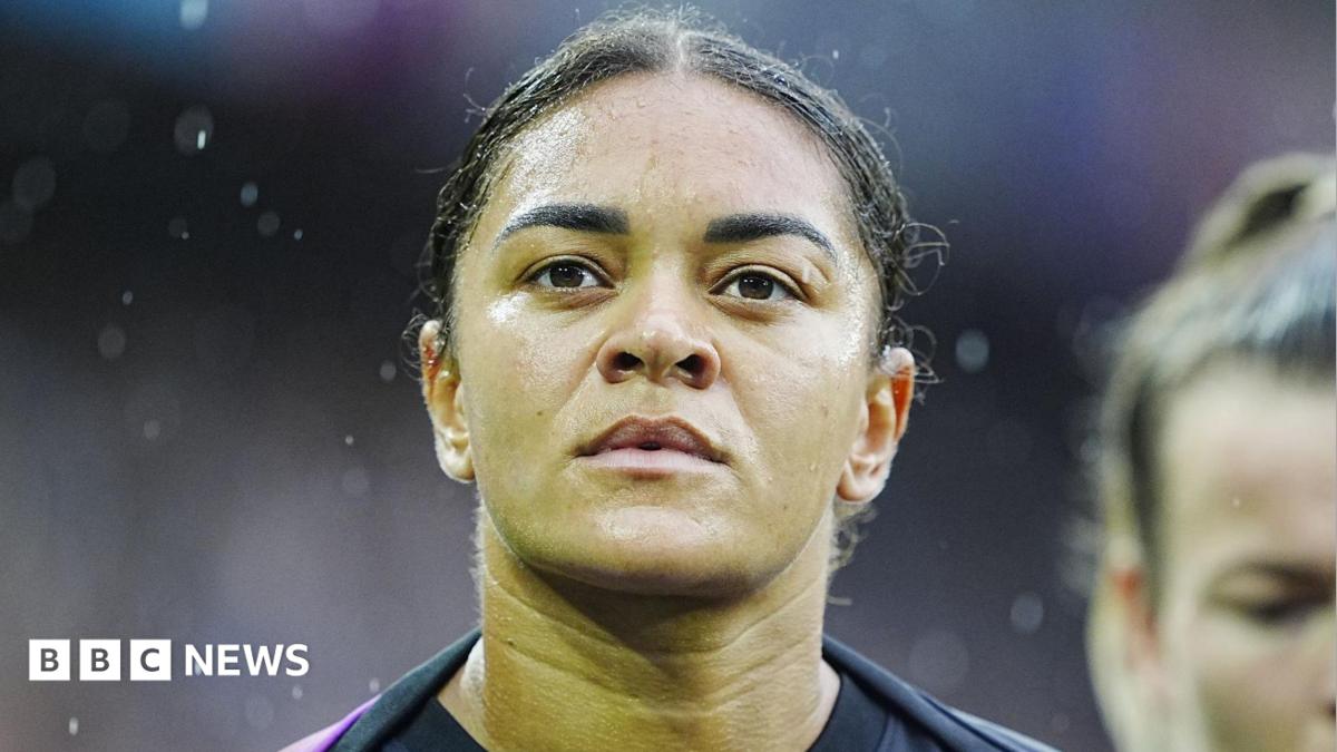 Teen denies racist Instagram message to England footballer Jess Carter