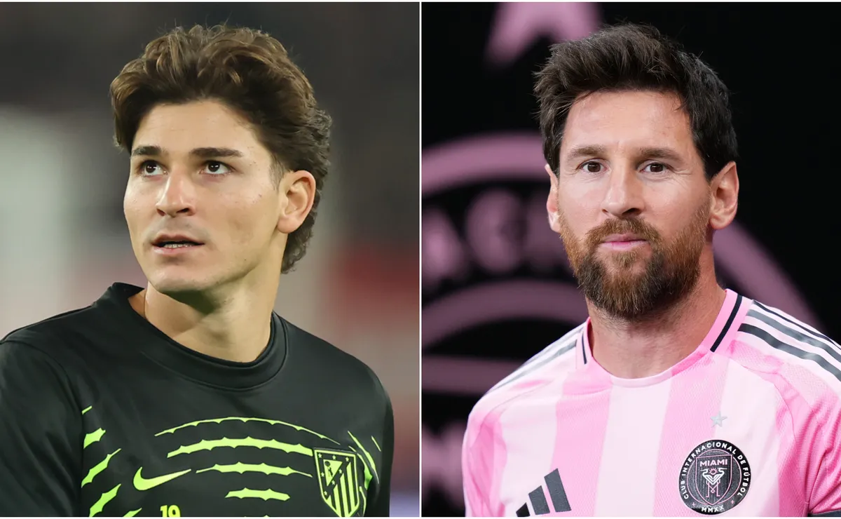 Julian Alvarez joins Lionel Messi among Argentina’s all‑time top Champions League scorers