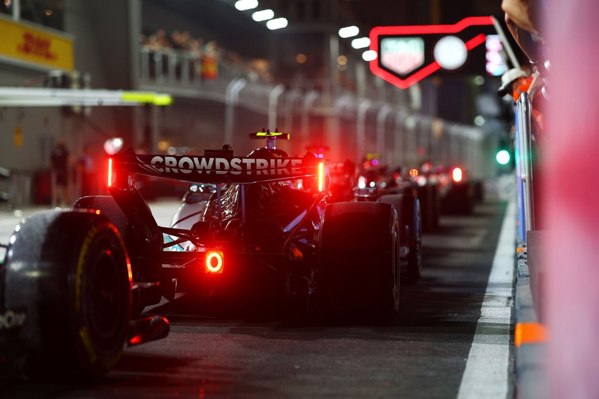 FIA admits fairness compromised in Singapore F1 sprint qualifying mess