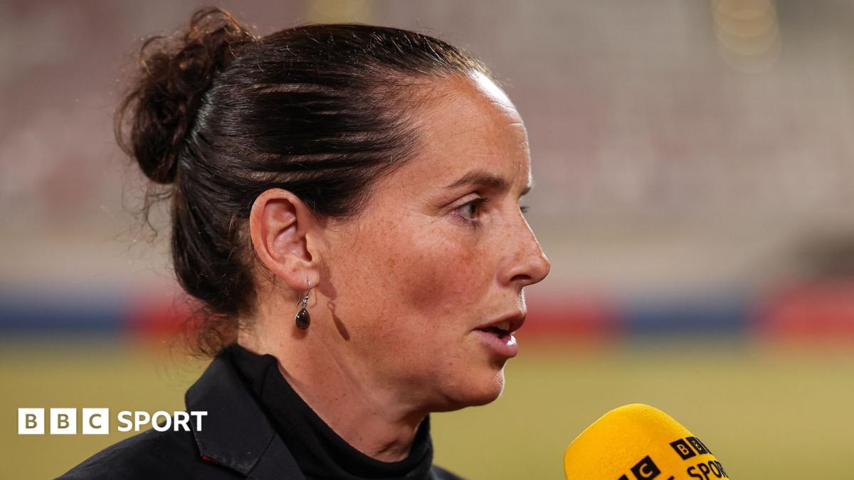 Wales must improve after Women's World Cup play‑off win in Albania - Rhian Wilkinson