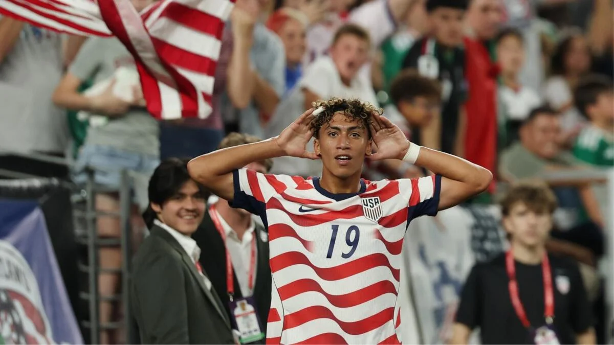 USMNT demolish Mexico in friendly as young stars deliver once more