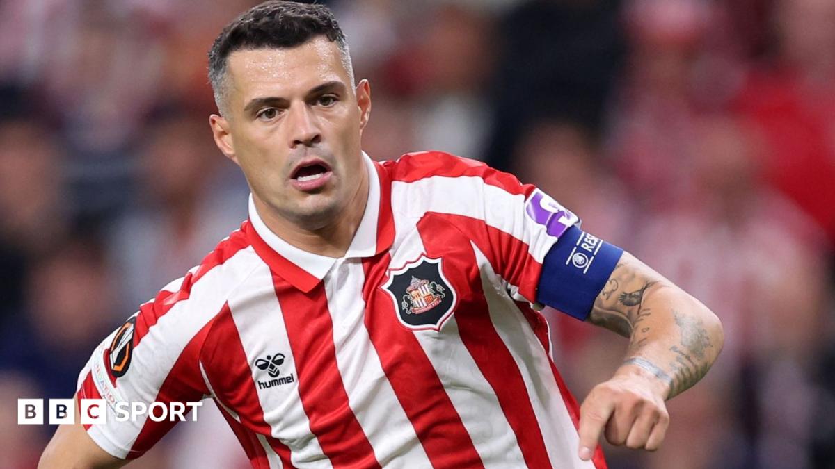 Suspended fine for Xhaka over Covid-19 certificate