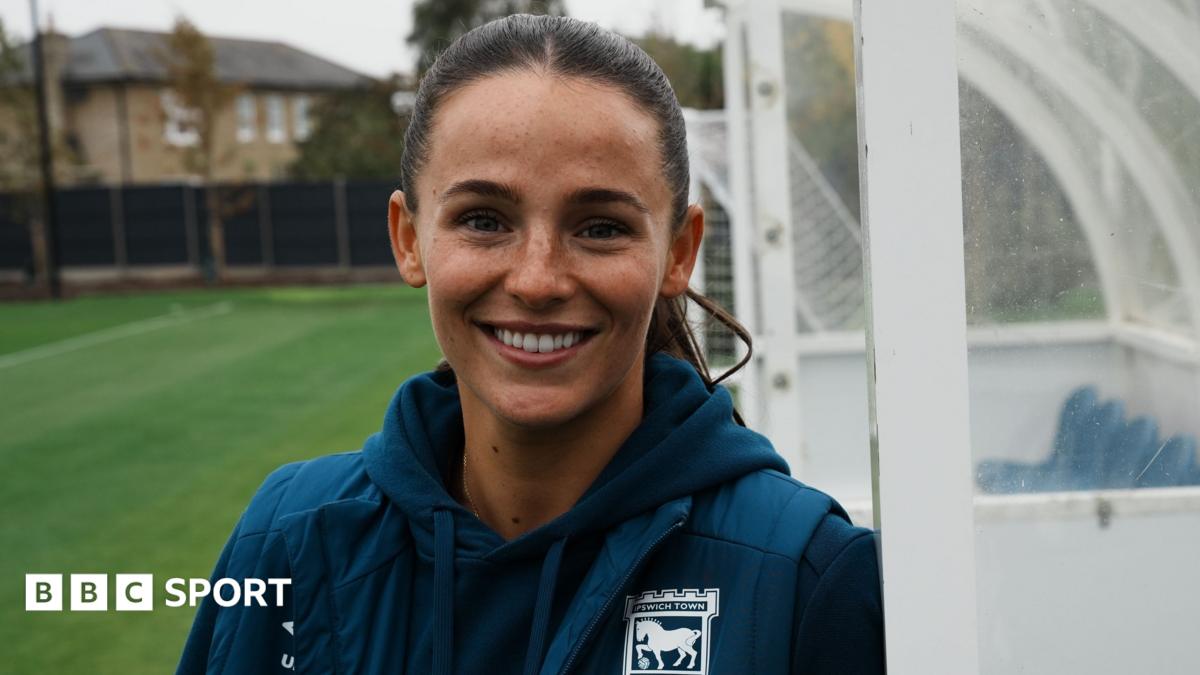 Ipswich Town on path to Women's Super League, says Maria Boswell
