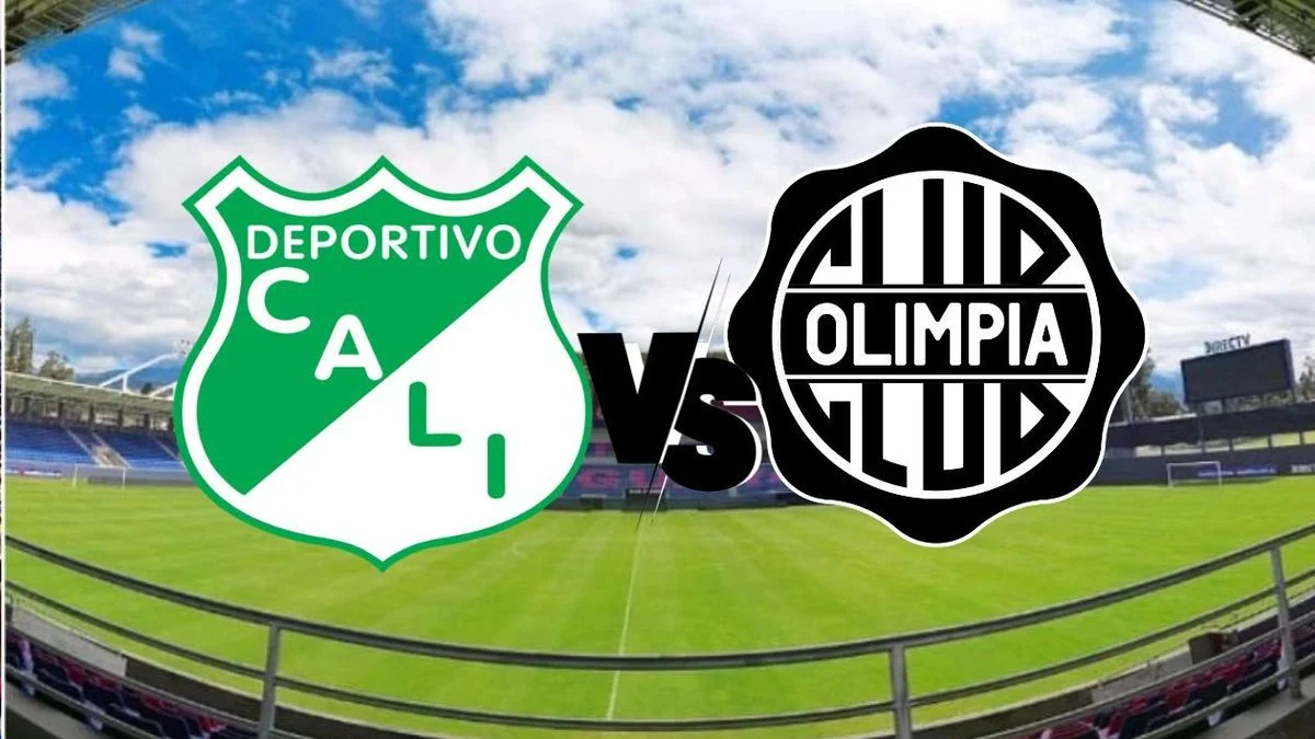 EN VIVO Cali vs Olimpia