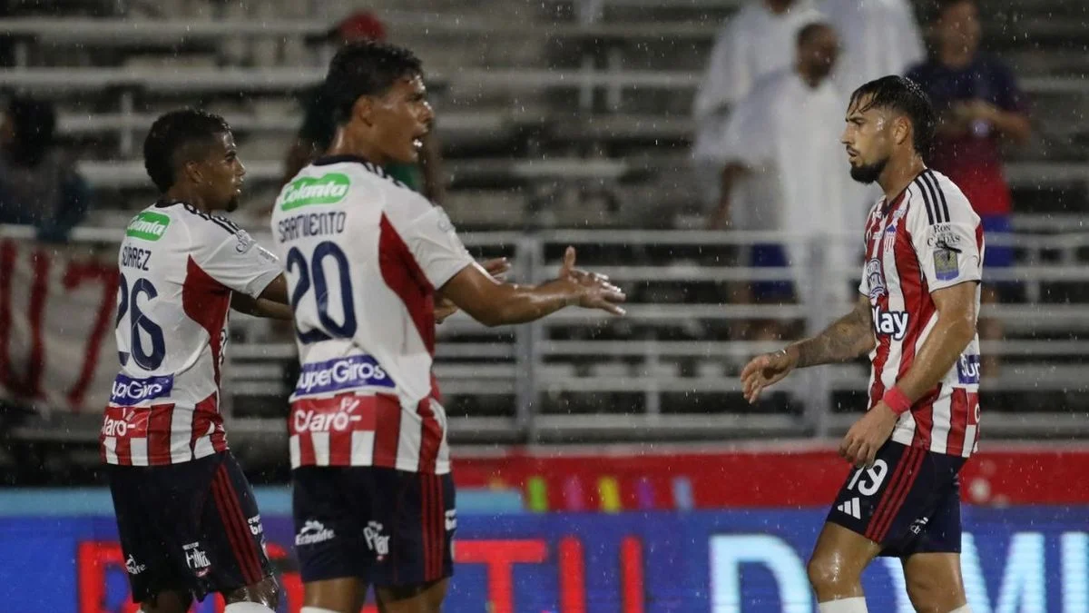Five new signings Junior plans for the 2027 Libertadores