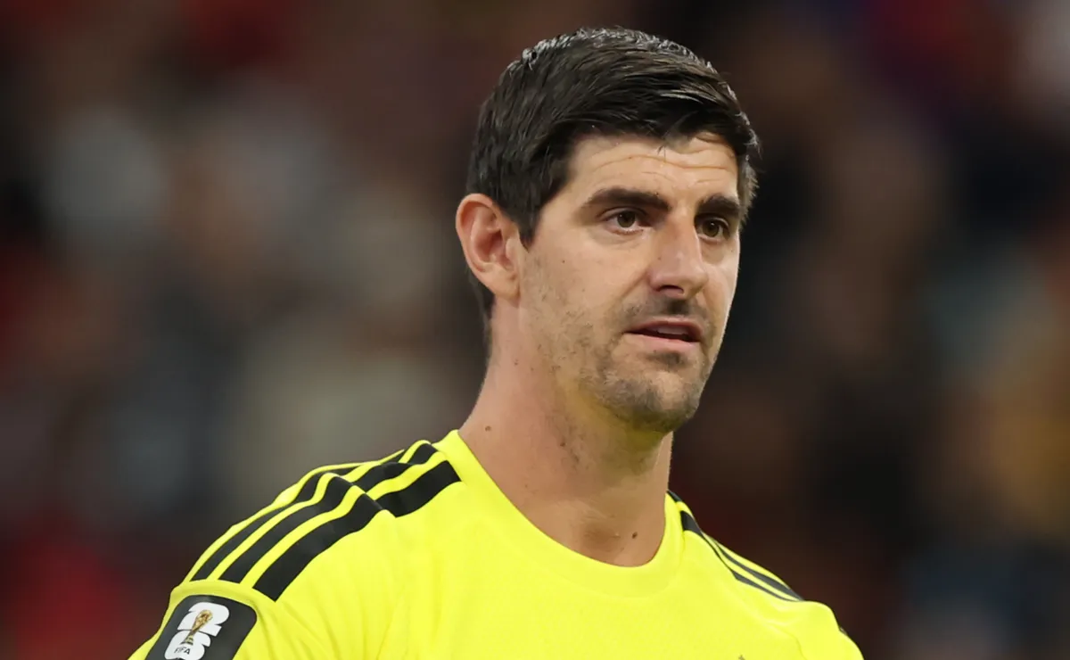 Why Thibaut Courtois is absent for Belgium vs Italy in the 2026‑27 UEFA Nations League