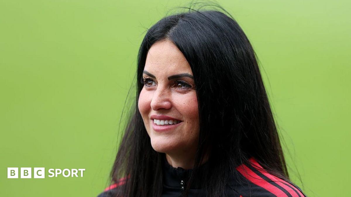 Women's Super League: Analysis of Man Utd's tactics under new boss Eva Olid