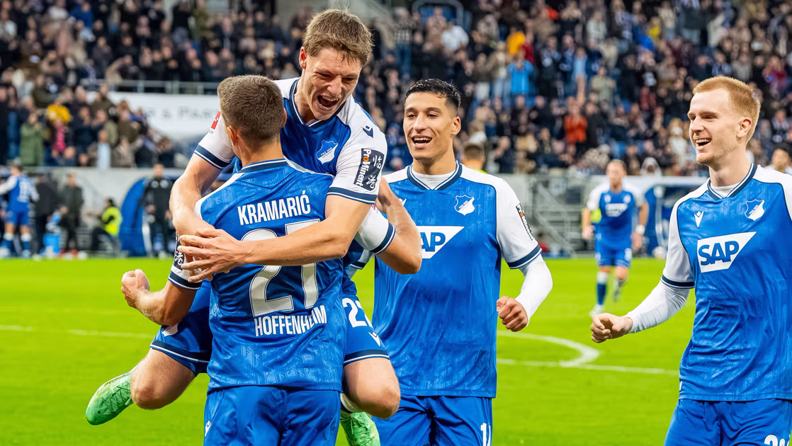 Andrej Kramarić leads Hoffenheim to a stunning 3‑0 victory over Bayer Leverkusen. Can Hoffenheim keep this momentum into their next league clash?