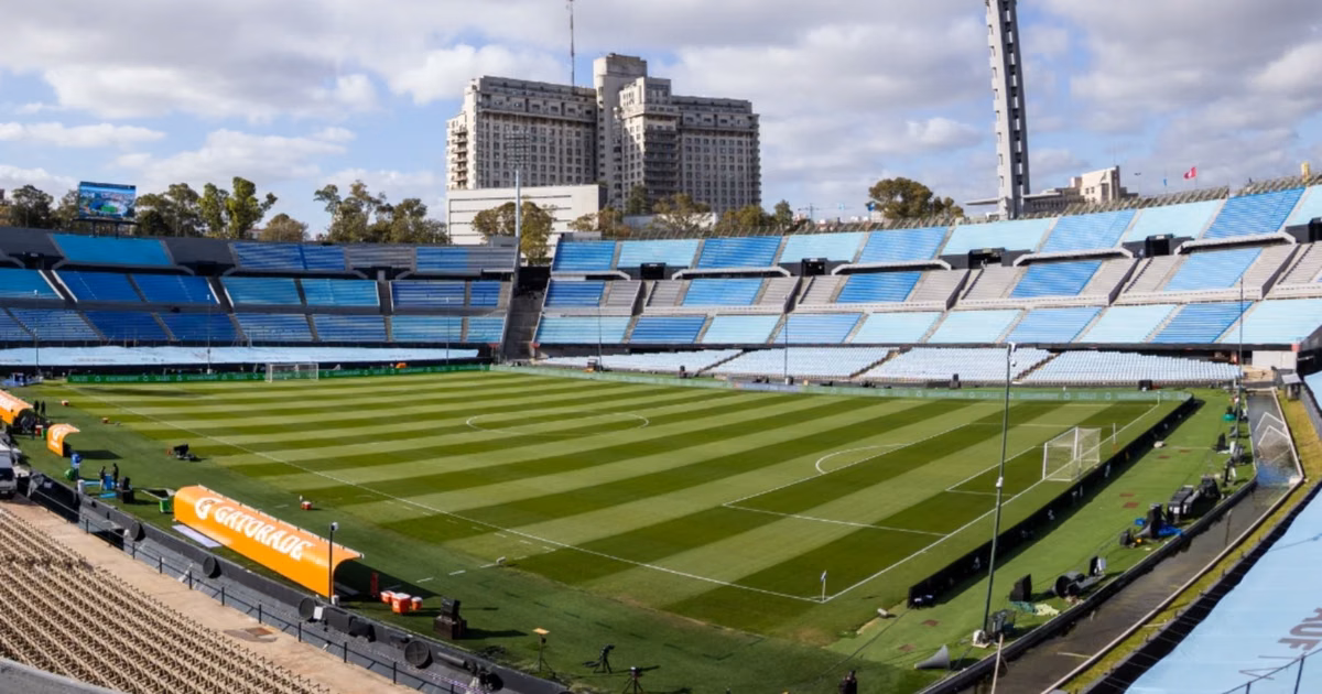 Estudiantes' assigned tribune for Libertadores final and ticket sales plan