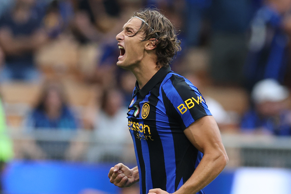 Serie A line-ups: Bologna vs. Inter