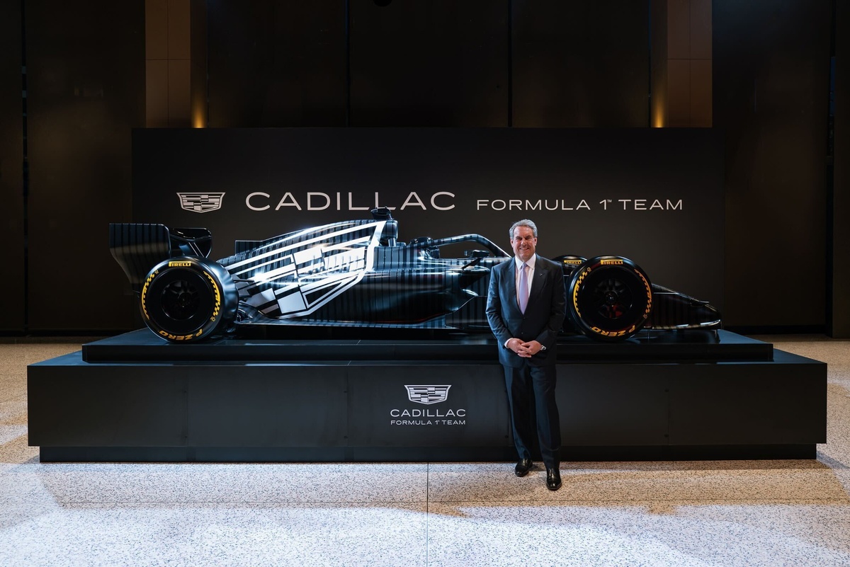 Cadillac reveals date for F1 engine factory debut, thanks drivers for being "patient"