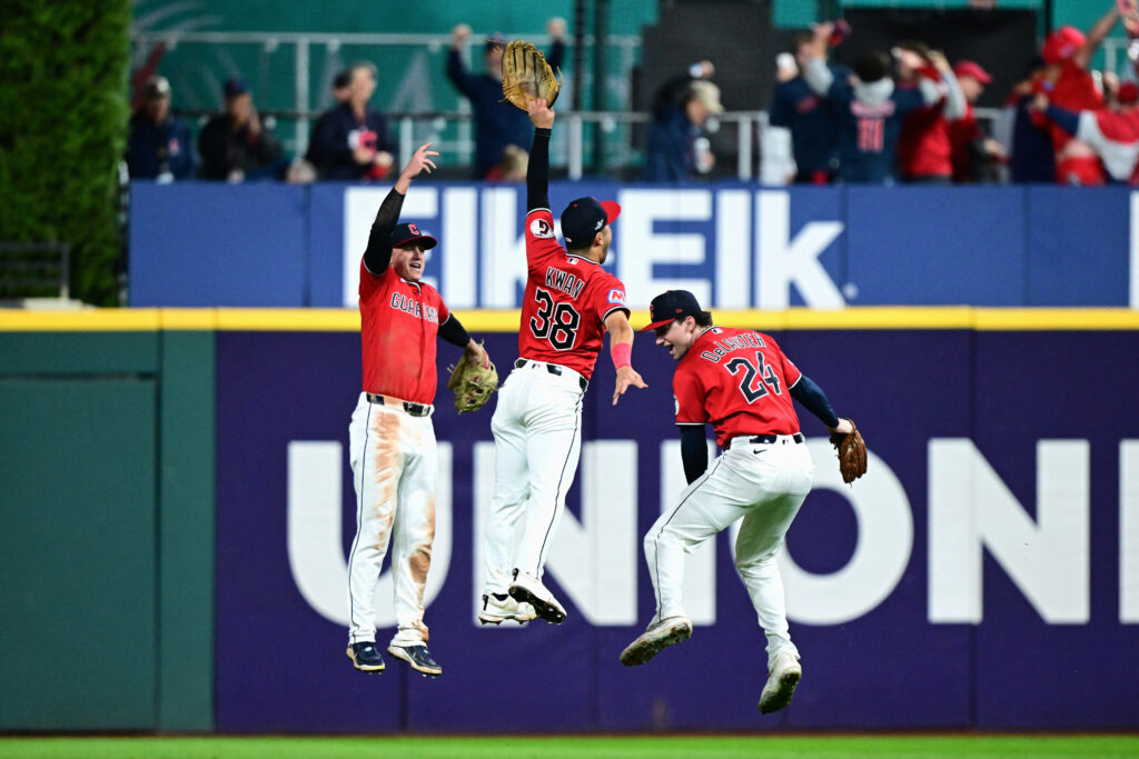 Poll: Who will win the ALCS?