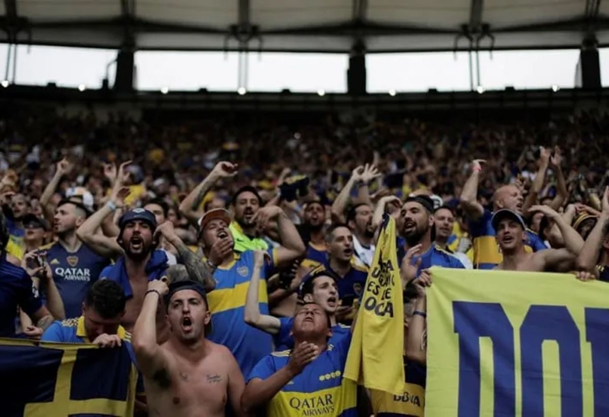 cuándo salen a la venta las entradas para Boca-Atlético Mineiro