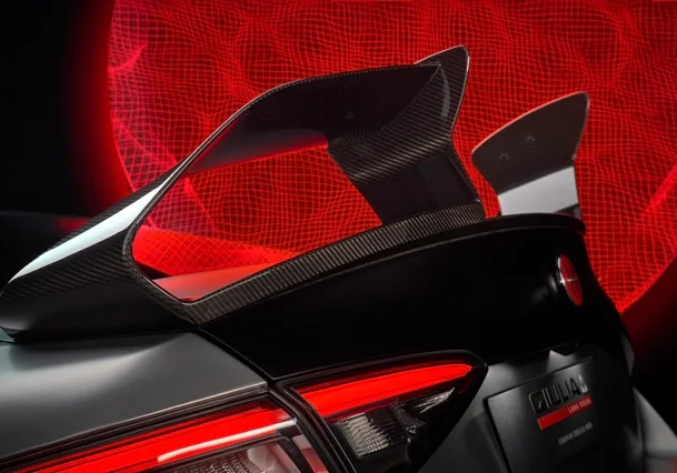 Sailing and cars merge for the America's Cup