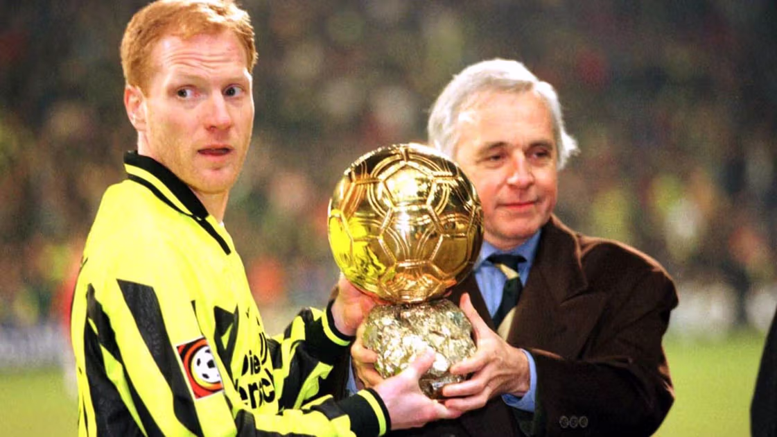 Will the next Ballon d'Or belong to a Bundesliga player?