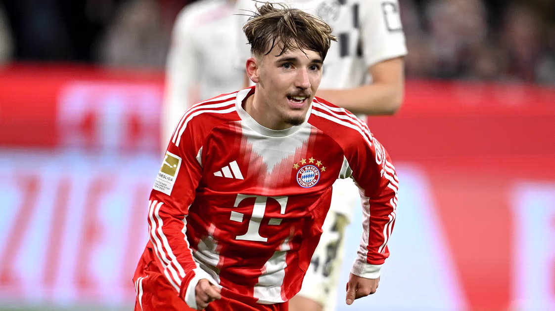 Lennart Karl listed among five Bundesliga players for Golden Boy 2026