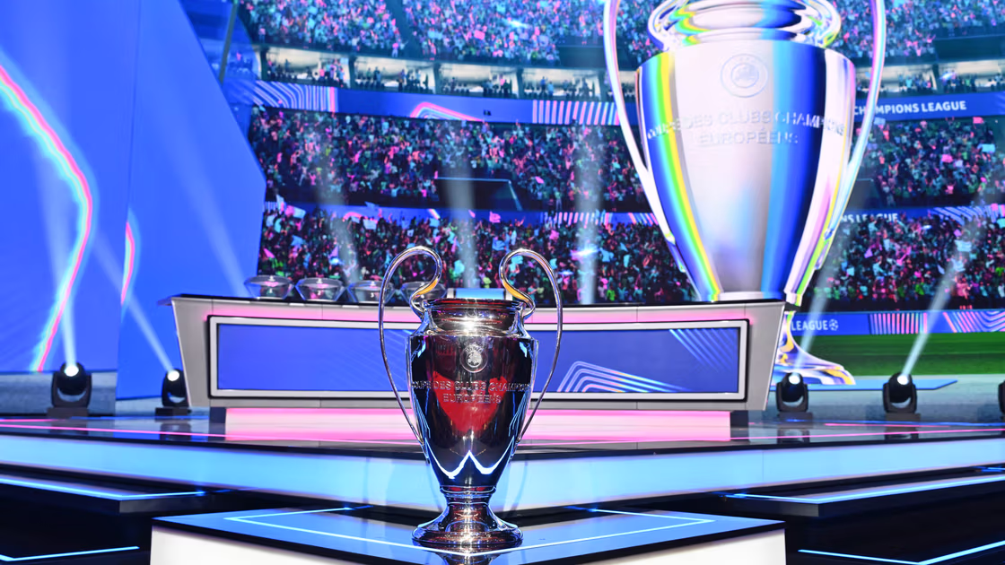 German clubs in UEFA Champions League, Europa League, Conference League: 2026/27 fixtures