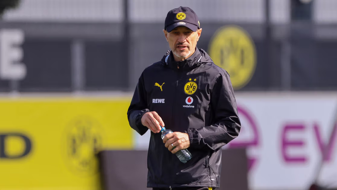 Niko Kovač contract extension at Borussia Dortmund only a matter of time