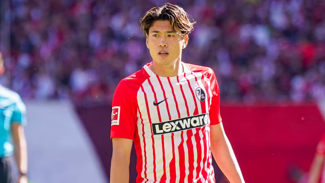 The Japanese players starring in the Bundesliga in 2026/27