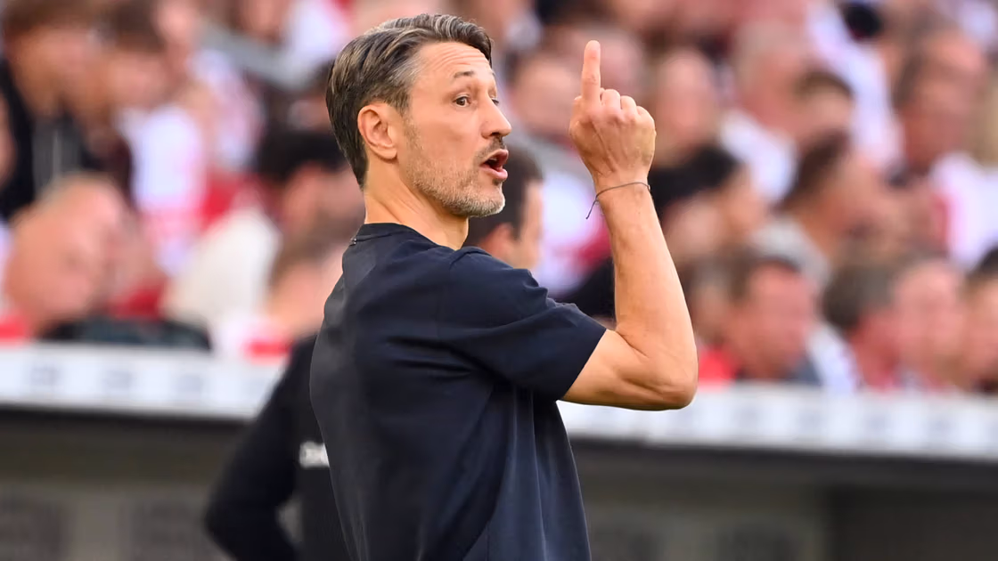 Niko Kovač hungry for more at Borussia Dortmund after signing new contract
