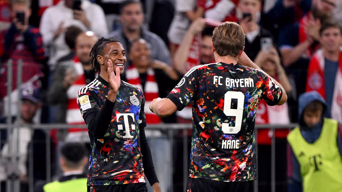 Bundesliga record goalscoring, tops Europe’s top five leagues