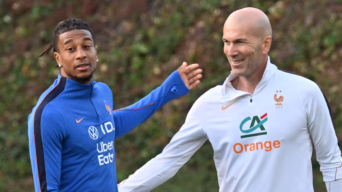 Will Olise’s rising influence reshape France’s attacking options?