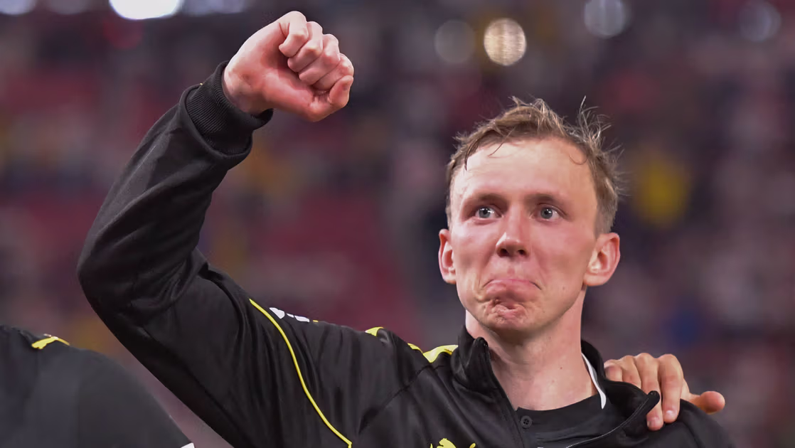 Borussia Dortmund's Maximilian Beier: 'We want to take that extra step this season'