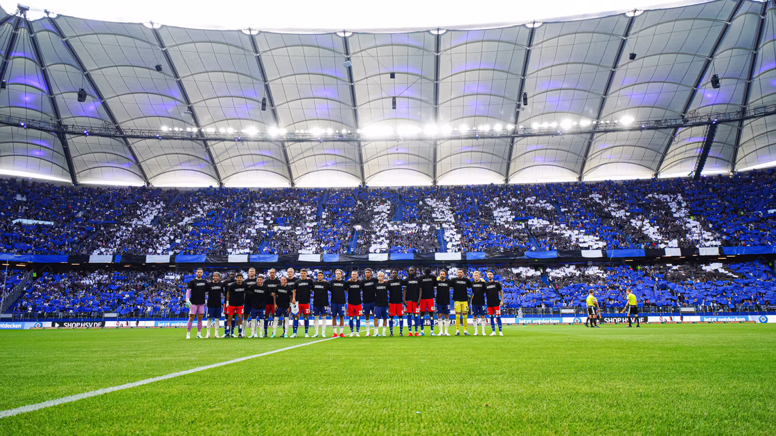 Sell‑out crowd in Hamburg revels in FC Copenhagen friendship?