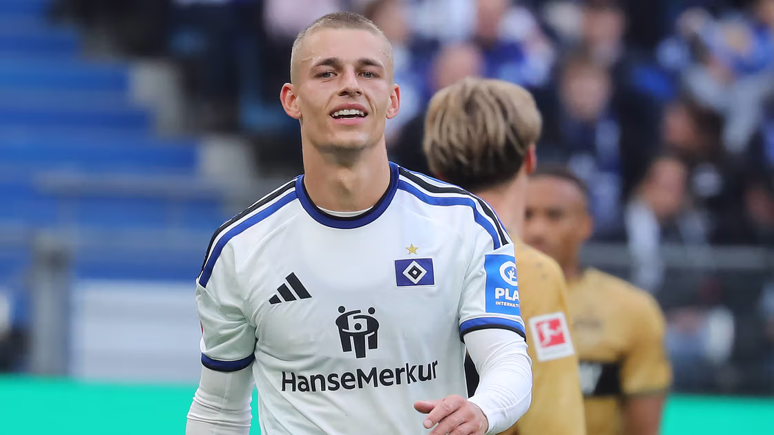 Will Muheim’s left foot continue shaping HSV’s destiny beyond 2027?