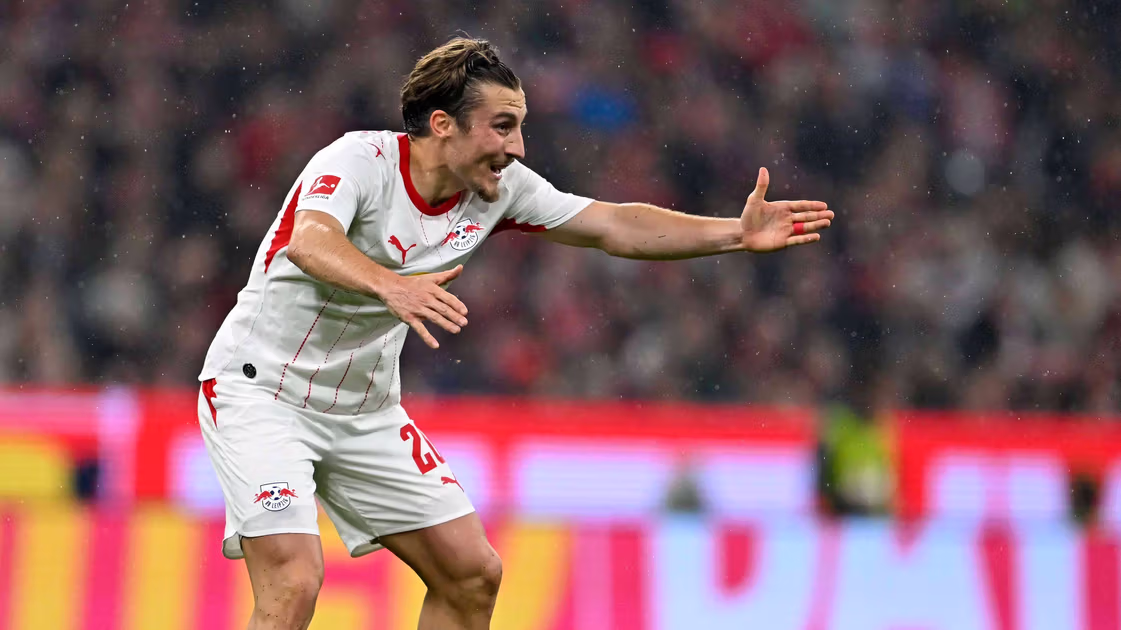 RB Leipzig dominate at home but struggle away, highlighting their inconsistency.