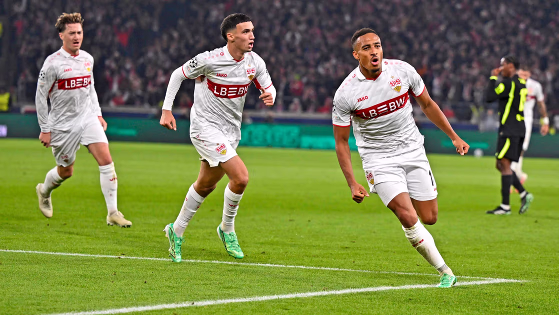 VfB Stuttgart, the UEFA Champions League surprise package?