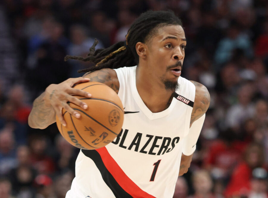 Northwest Notes: Morant, Lillard, Hayes, Williams
