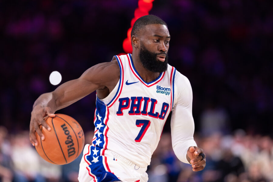 Sixers Notes: Brown, Tatum, LeBron, Embiid, Walker