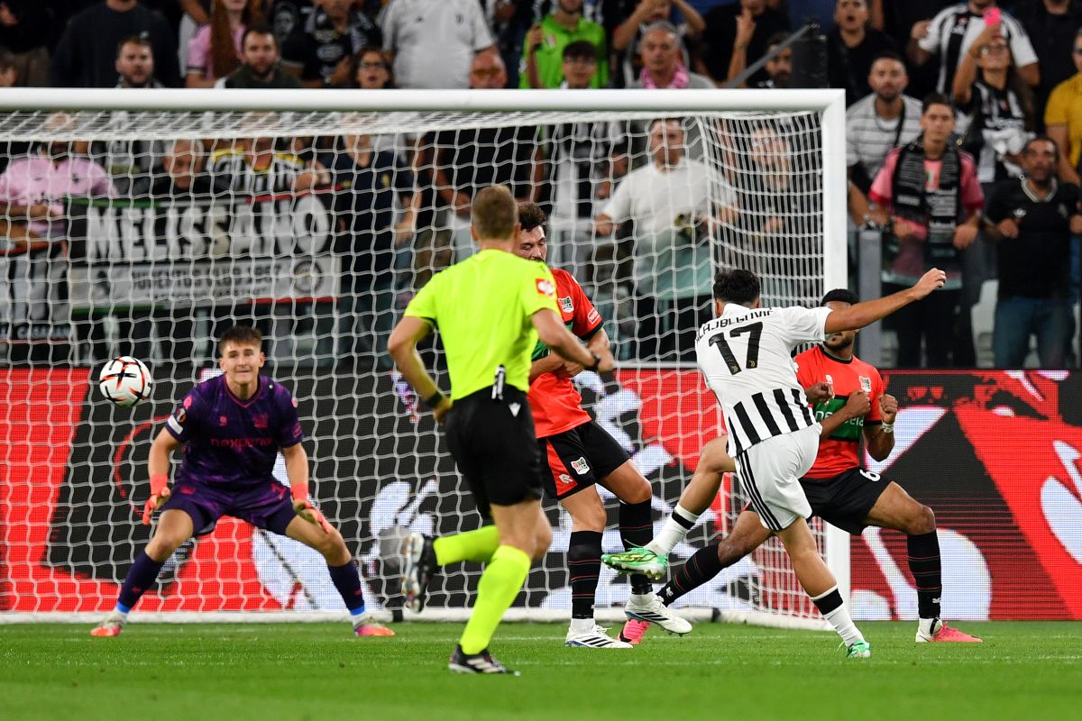 Juventus relieved as Bosnia says Alajbegovic’s substitution was only a precaution