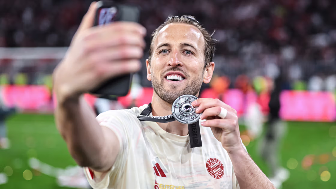 Harry Kane: The England striker's Bayern Munich career in numbers – will his scoring spree keep soaring?