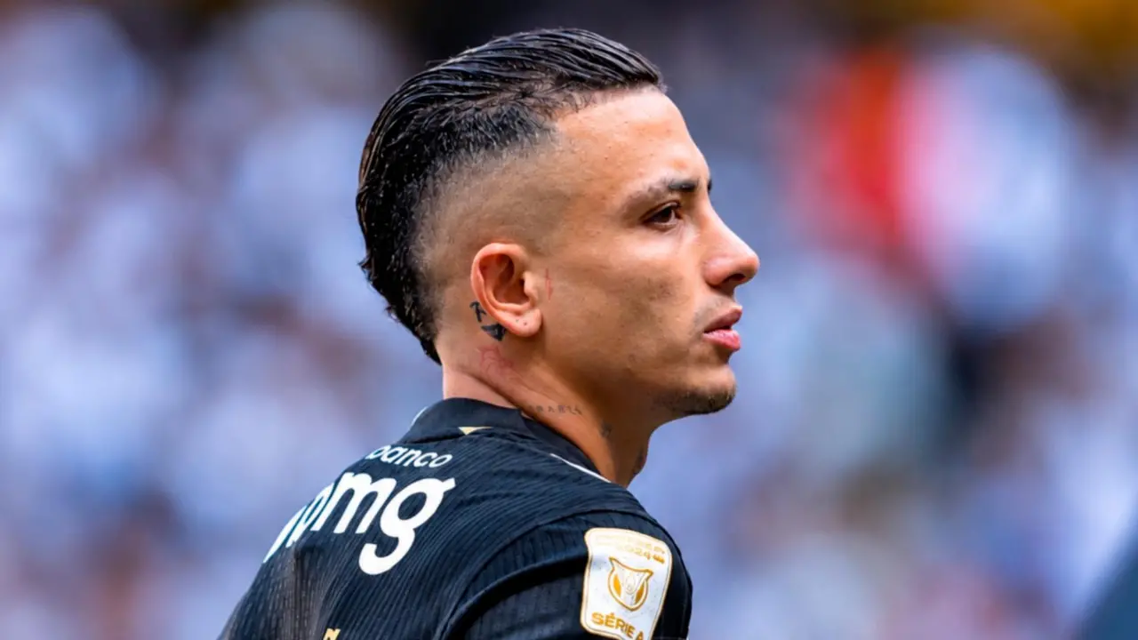Will Kevin Castaño continue to dominate as Atlético Mineiro eyes the Sudamericana crown?