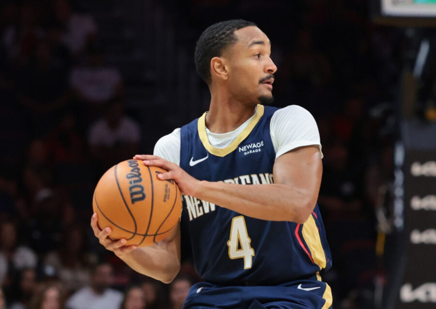 Jazz To Sign Kobe Bufkin To Two-Way Contract